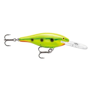 Amazon.co.jp: ラパラ(Rapala) SHAD RAP (シャッドラップ) ATF