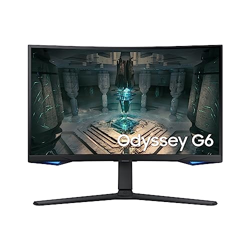 Amazon.co.jp: 68.6cm/27インチ (2560x1440) Samsung Odyssey G6