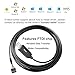 DTECH 6ft USB to TTL Serial Cable 3.3V 6 Pin UART Adapter Debug Cord Compatible with Windows 11 10 8 7 Linux MAC OS Genuine FT232RL Chip 6Pin 3v3 Level Signal 2.54mm Dupont Female Header