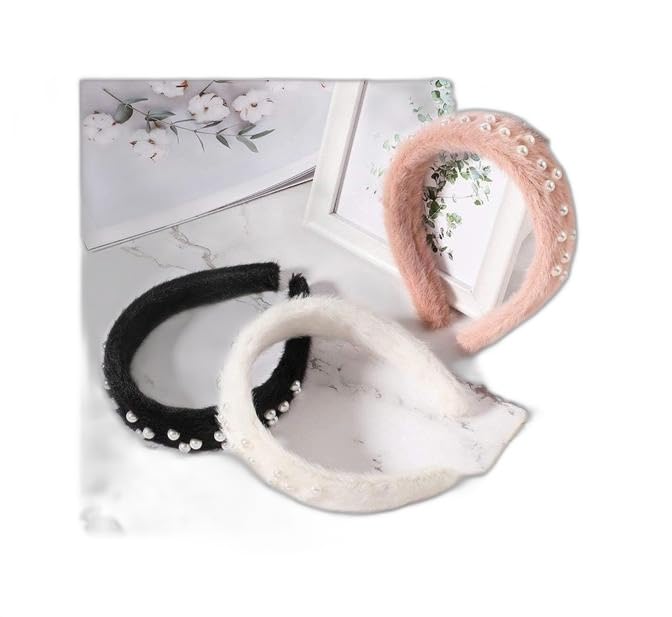 Multicolor embellished hairband. Affordable Modern Soft Stylish - Lightweight Designer Trendy Perfect Versatile Multicolor Attractive Elegant Durable Premium Fashionable-image-46