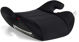 Assento De Carro Infantil Elevação Fit Up 15-36kg Maxi Baby (Preto)