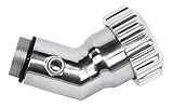 EMPI 7912 Billet Aluminum Oil Filler Upright with Grooved Cap & Vent - VW Engine Dune Buggy Bug Ghia Thing Bus T1 T2 T3
