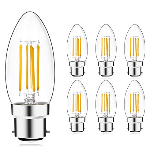 Wedna B22 Ampoules à DEL