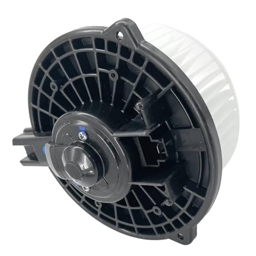 Image of 700192 AC Heater Blower Motor Fan Assembly Fit for Acura rl 2005-2012, for Honda Odyssey 2005-2010, Ridgeline 2006-2007 79310SHJA01, 79310SJAA02, 79310SJCA02