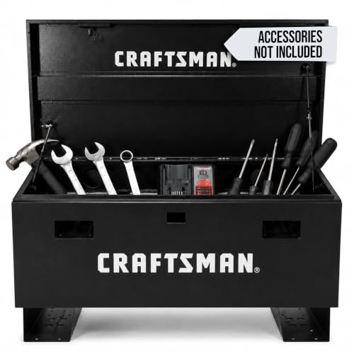 CRAFTSMAN Cordless Jobsite Box