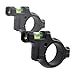 JIALITTE Scope Bubble Level Fits 1in / 30mm Tube Riflescope Rifle Level for Precision Shooting Competition and Hunting (2 Pack)