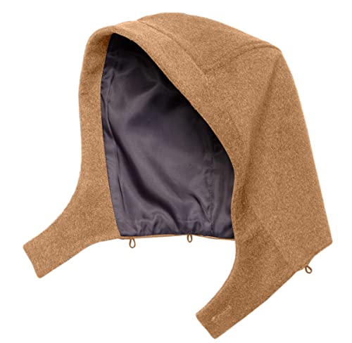 Image of Isaac Mizrahi Boy's 2-20 Solid Wool Toggle Coat with Removable Hood - Colors