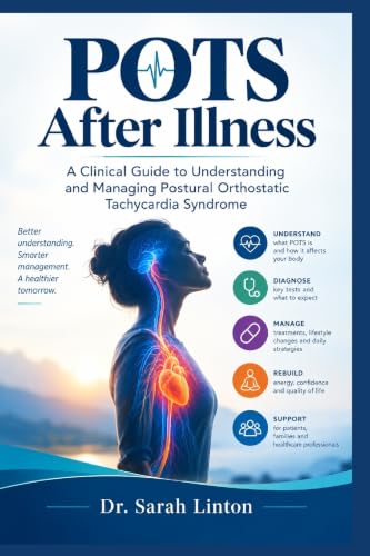 POTS After Illness 7215305813 Book Cover