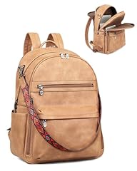 Camel Brown Retro Style