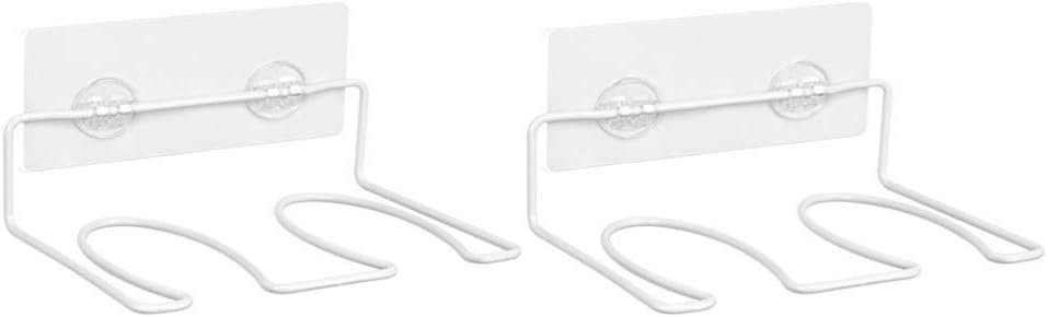 Happyyami 2pcs Boot Rack High Tall Boots Storage Organizer Wall Mounted Shoe Holder Shelf Boot Shapers Support Form Shaping Inserts Boot Butler Standing Boot Rack