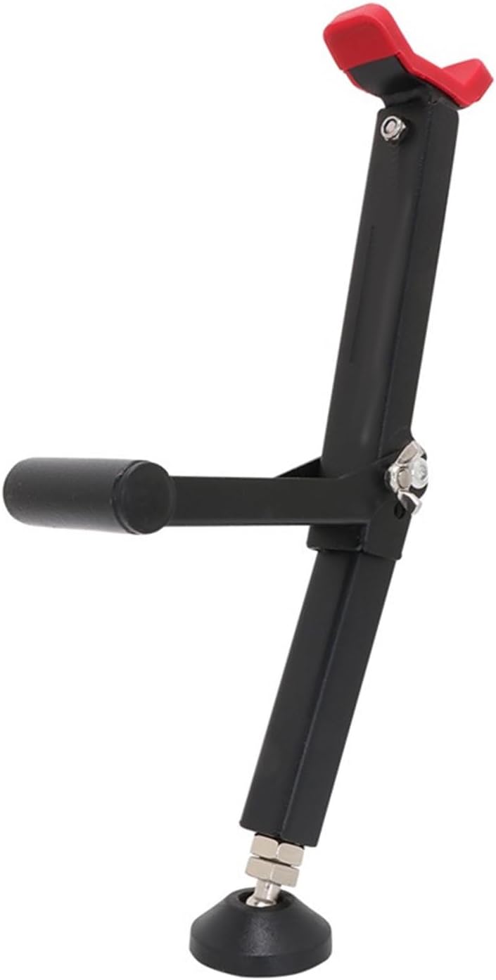 Motorcycle Stand Labor Saving Foldable Wheel Chain Cleaning Maintenance Practical Lift Stands Single Side Swingarm Lift