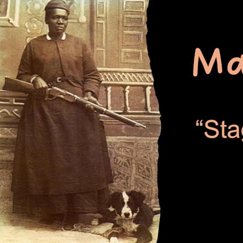 (Women's History Month) The Story of Mary Fields aka "Stagecoach Mary" (c. 1832 - 1914)