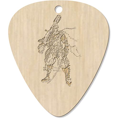 Azeeda 7 x ‘Future Ninja’ médiator/pic de Guitare (GP00026878) - Les Beatles, Paul McCartney, John Lennon, RIngo Starr, George Harrison Azeeda 7 x 'Future Ninja' médiator/pic de Guitare (GP00026878)