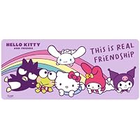 Kids Licensing - Alfombrilla de Escritorio Grande 80 x 35 cm de