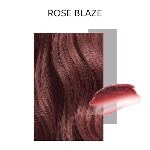 Wella Professionals Color Fresh Masks Rose Blaze Mask | Maschera Colorata Capelli, Tintura Semipermanente | Trattamento Rinfrescante Colore Temporaneo | Per Tutti I Tipi Di Capelli, 150Ml - 7