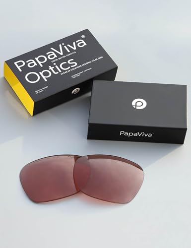 Image of Replacement Lenses for Ray-Ban Meta Wayfarer RW4006 & RW4012 50mm AI Glasses - Photochromic, Anti Blue Light Lens