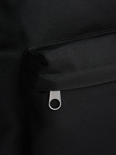 Image of Tommy Jeans Mens Essential Daily Dome Backpack, BLACK One Size