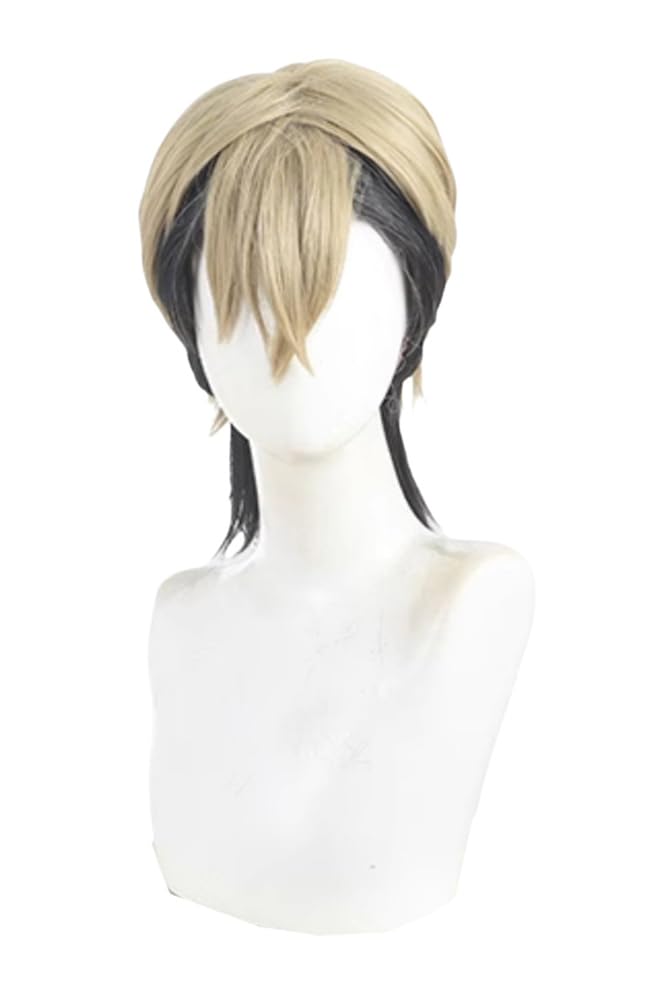 Amazon.co.jp: ザンカ 耐熱コスプレウィッグ フルウィッグ かつら wig