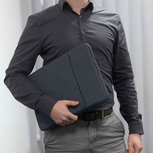 Housse de protection Surface Pro 7 Plus finition polyester anthracite - 4