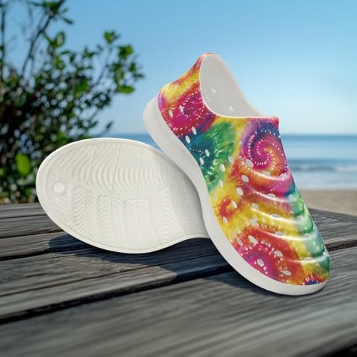 Girls Otter Clogs Kids Garden Sandals Slip on Water Shoes Summer Cute Sneakers for Boys Girls Beach Pool Swim Hike3
