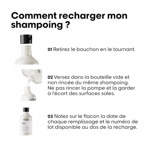 Metal Detox Cheveux Abîmés Solution Anti-Casse L'Oréal - 6