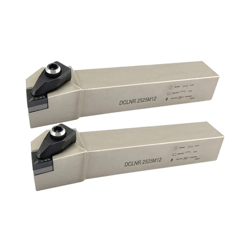 Portaherramientas para torno DCLNR2525M12 DCLNL2525M12 miniatura 5