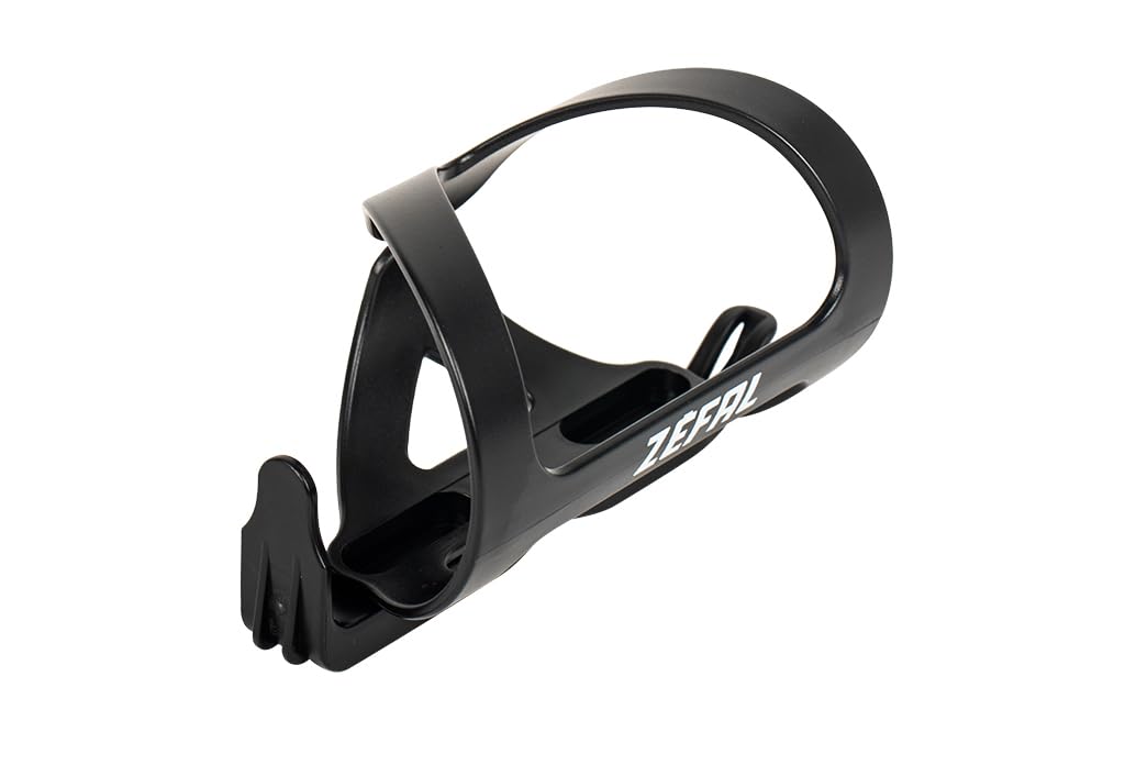 Portaborraccia Zefal Wiiz - Reversibile Per Destri E Mancini, Nero, Universale - Foto 11