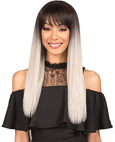 Bobbi Boss Synthetic Hair Premium Wig M632 LANI (1B)