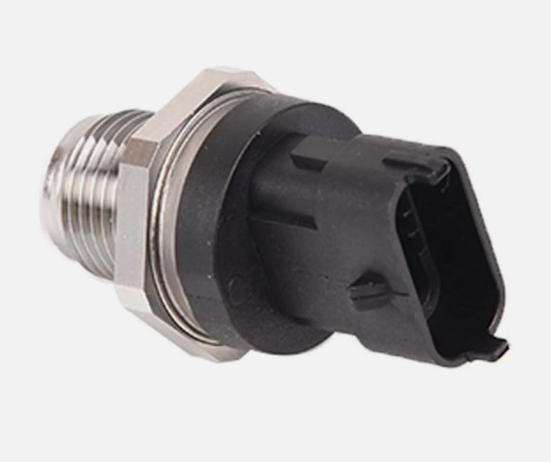 for GM Duramax 6.6L Diesel Fuel Rail Pressure Regulator Sensor 98006101