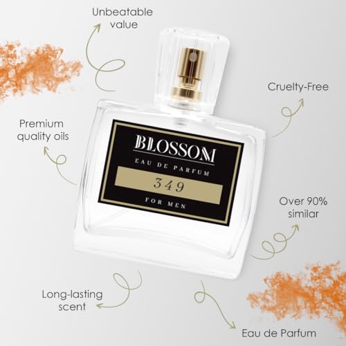 No. 349 Inspired by Aventus, Alternative Perfume, Eau De Parfum, Cruelty-Free, Fragrance for Men (100ml) - Image 3