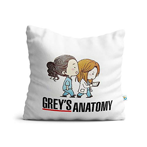 Almofada personalizada - Grey’s Anatomy