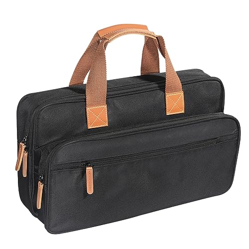 Fiorky EVA Controlador de DJ Bolsas de Almacenamiento Acolchadas Bolsas de Almacenamiento a Prueba...