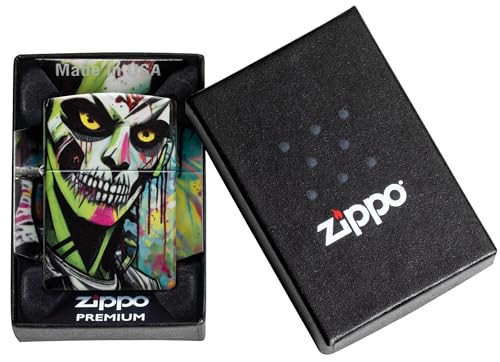 Encendedor Zippo Petrol Classic 540 Color miniatura 6