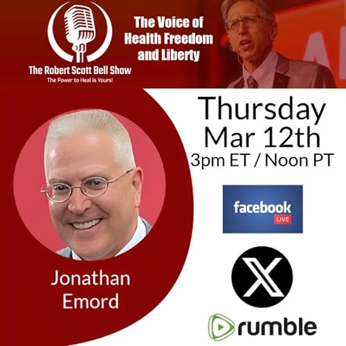 IAOMT Spring Conference, Jonathan Emord, mRNA Ban Tennessee, Vaccine Incentives, Glyphosate Showdown - The RSB Show 3-12-26