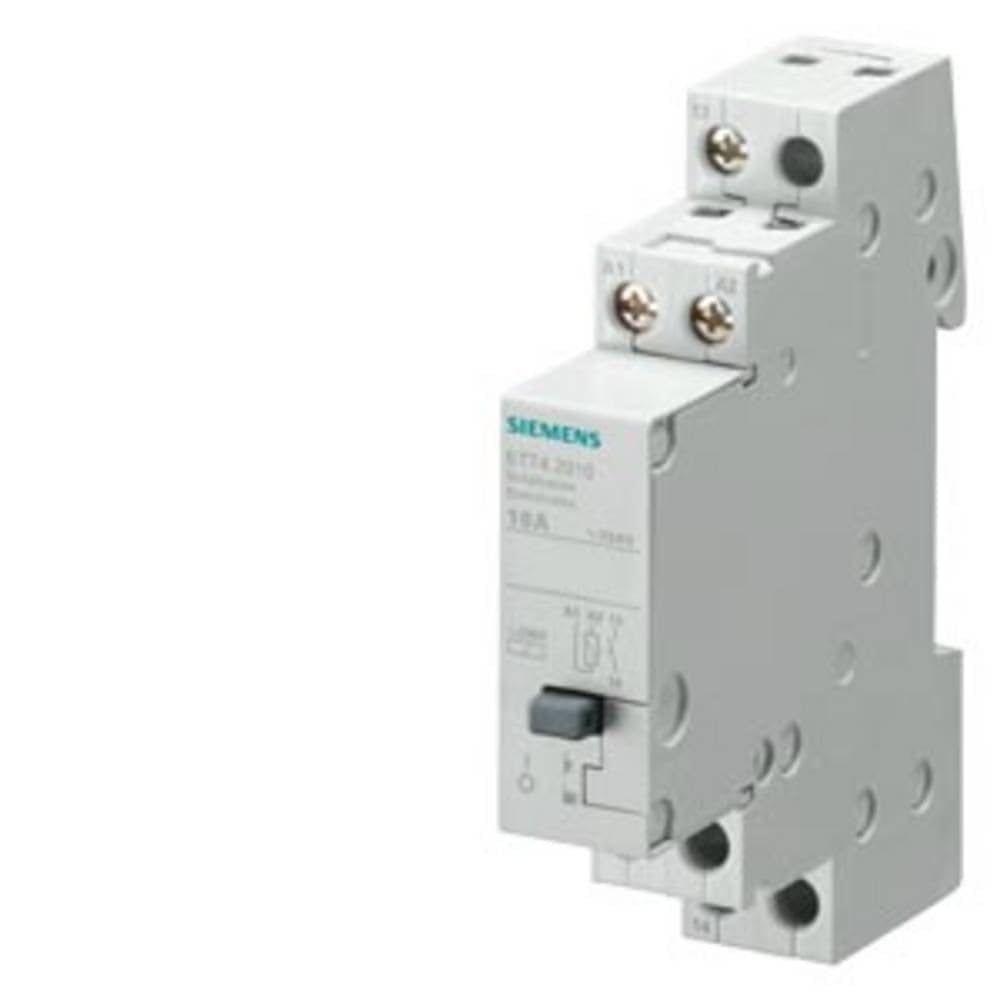 Relais Siemens 5TT4 2NA 230V AC contacteur modulaire pour tableau électrique