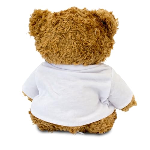 Ours en peluche I Love Stoke pour apaiser les nuits de bébé - 4