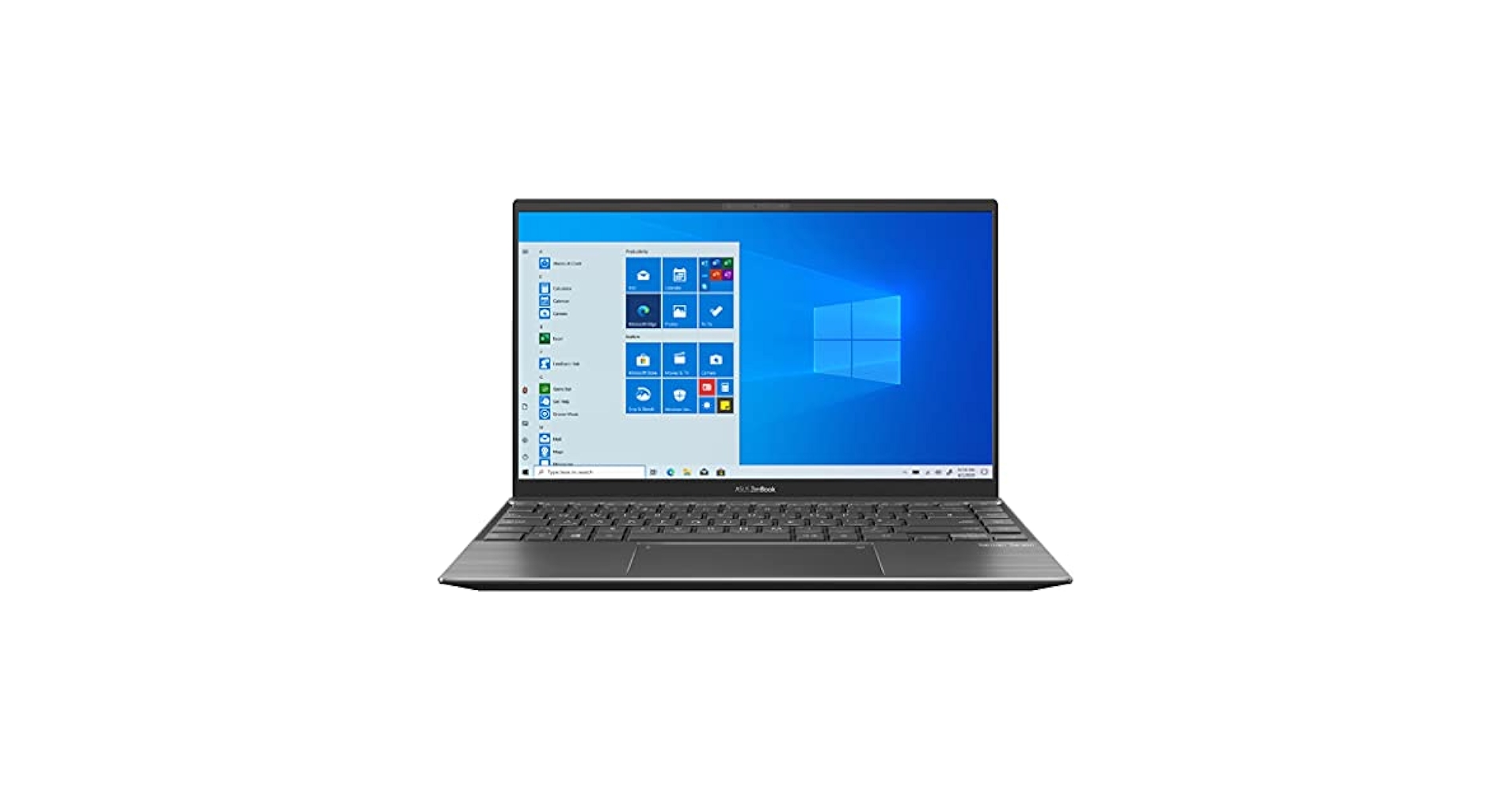 Amazon.com: Asus Zenbook 14 inch FHD Laptop, AMD Ryzen 5