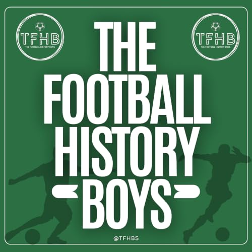 The Football History Boys cover art