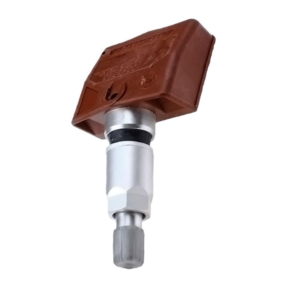 Riloer Capteur de pression des pneus TPMS 433 MHz, adapté pour Opel Zafira C Astra Insignia