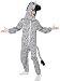 Smiffy's Men's Zebra Costume with Bodysuit and Hood