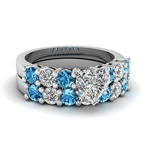 Bague mariage diamant argent réglée du 47 au 70 pour éviter les erreurs de taille