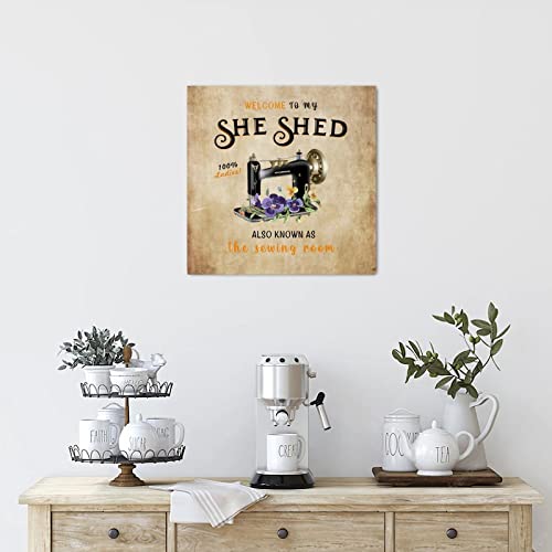 Plaque en bois pour sublimer un mur d'atelier vide