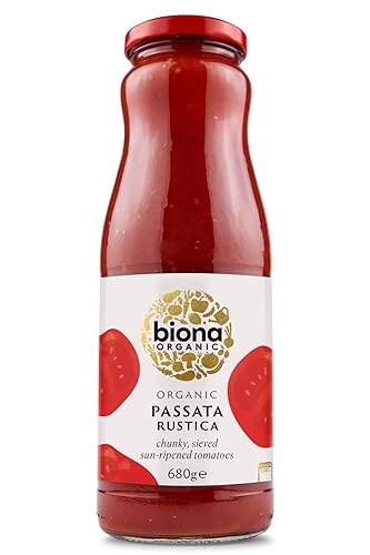 Biona Organic Passata Rustica 680 g