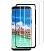Produktbild ZOUXCC S8 Panzerglas(2 PACK) (mit Einbaupositionierer),S8 Panzerglas 3D/Easy Install Kit/Hüllenfreundlich Panzerglas Schutzfolie für Samsung Galaxy S8