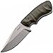 Boker Plus 02BO060 Ridgeback Knives with 3-3/8 In. Straight Edge Blade, Green