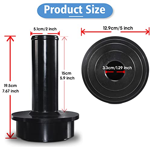 Bentolin 6695 Axle Shaft Seal Installer Compatible for 19982004 F250