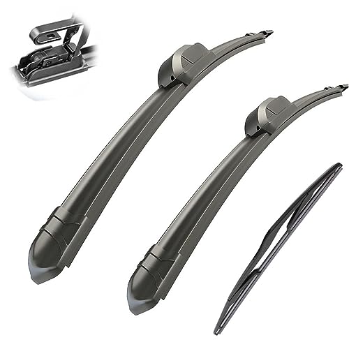 Essuie-glace Land Rover Freelander 1 balais caoutchouc souple anti-trace