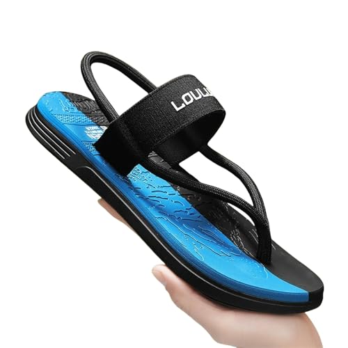 Pantoufles non glissantes et chaussures de plage légères 45 - 6