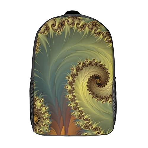 Sac à dos d'école pour enfants grand sac à dos adolescent 17 pouces imprimé 3D