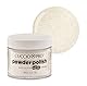 Cuccio Powder Dip Tauchen Puder 2oz/56g - White W/Silver Mica, 56 grams